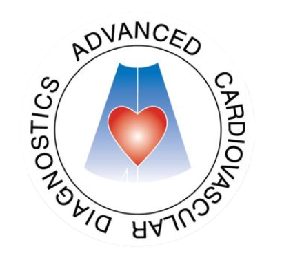 Advanced Cardiovascular Diagnostics Logo